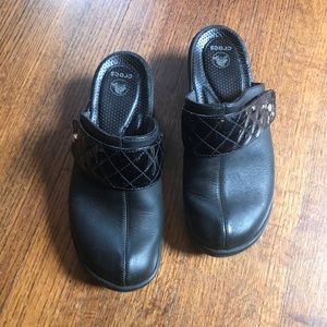 Crocs work clogs